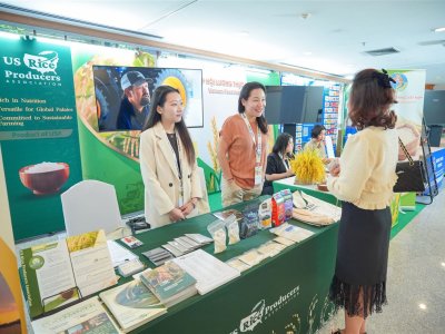 SS Rice News Convention 2025, Pattaya - Thailand 